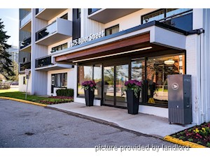 2 Bedroom apartment for rent in Mississauga