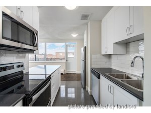 2 Bedroom apartment for rent in Mississauga