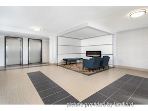 2 Bedroom apartment for rent in Mississauga