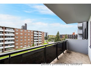 2 Bedroom apartment for rent in Mississauga