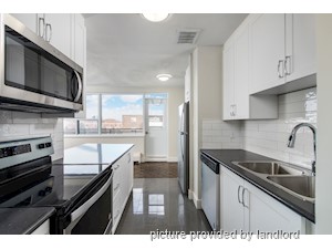 2 Bedroom apartment for rent in Mississauga