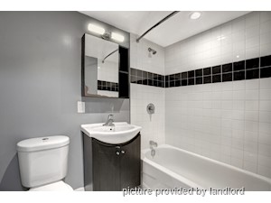 1 Bedroom apartment for rent in Toronto