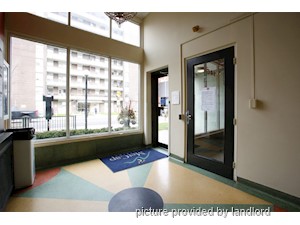 1 Bedroom apartment for rent in Toronto