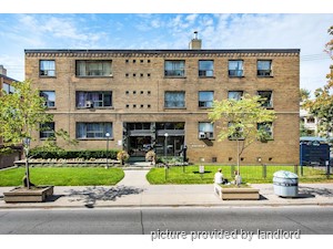 1 Bedroom apartment for rent in Toronto