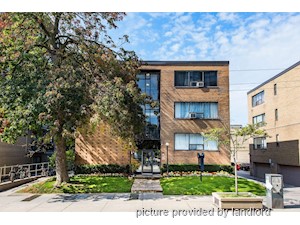 1 Bedroom apartment for rent in Toronto