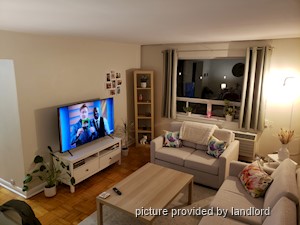 2 Bedroom apartment for rent in TORONTO