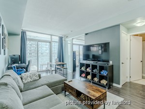 1 Bedroom apartment for rent in TORONTO