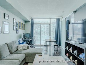 1 Bedroom apartment for rent in TORONTO