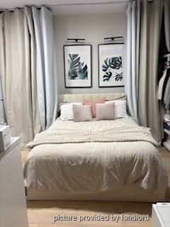 Bachelor apartment for rent in TORONTO