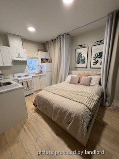 Bachelor apartment for rent in TORONTO