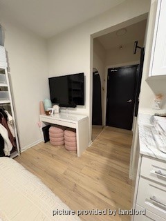 Bachelor apartment for rent in TORONTO