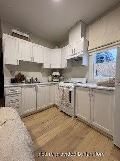 Bachelor apartment for rent in TORONTO