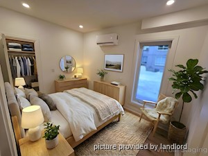 1 Bedroom apartment for rent in TORONTO