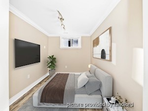 2 Bedroom apartment for rent in TORONTO