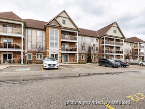 2 Bedroom apartment for rent in BOWMANVILLE