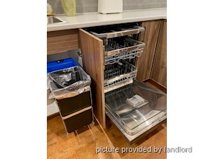 Bachelor apartment for rent in TORONTO