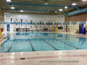 Bachelor apartment for rent in TORONTO