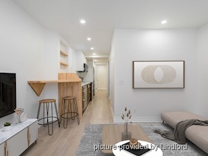1 Bedroom apartment for rent in TORONTO