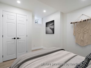 1 Bedroom apartment for rent in TORONTO