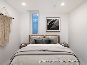 1 Bedroom apartment for rent in TORONTO