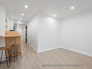 1 Bedroom apartment for rent in TORONTO