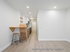 1 Bedroom apartment for rent in TORONTO