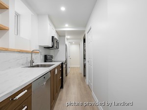 1 Bedroom apartment for rent in TORONTO