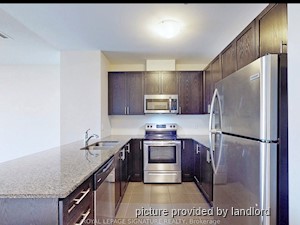2 Bedroom apartment for rent in MARKHAM