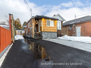 2 Bedroom apartment for rent in TORONTO