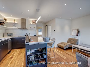 2 Bedroom apartment for rent in TORONTO