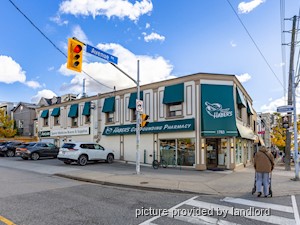 Bachelor apartment for rent in TORONTO