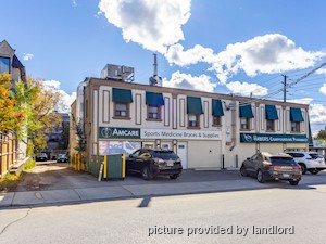 Bachelor apartment for rent in TORONTO