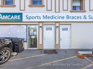 Bachelor apartment for rent in TORONTO