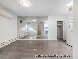 Bachelor apartment for rent in TORONTO
