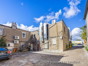 Bachelor apartment for rent in TORONTO