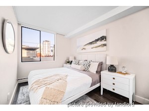 2 Bedroom apartment for rent in Vancouver