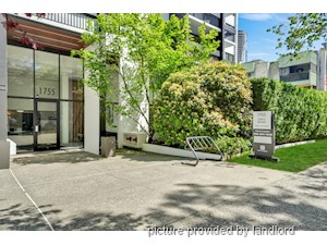 2 Bedroom apartment for rent in Vancouver
