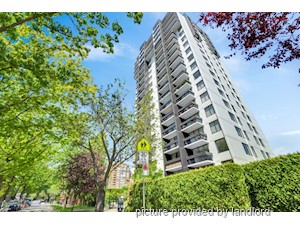 2 Bedroom apartment for rent in Vancouver