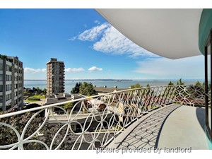2 Bedroom apartment for rent in West Vancouver