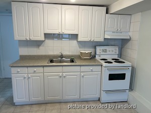 Bachelor apartment for rent in TORONTO