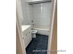 Bachelor apartment for rent in TORONTO