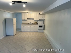 Bachelor apartment for rent in TORONTO