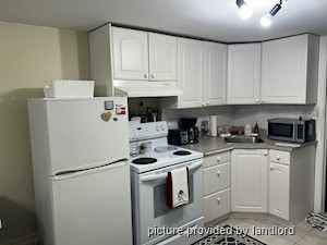 Bachelor apartment for rent in TORONTO
