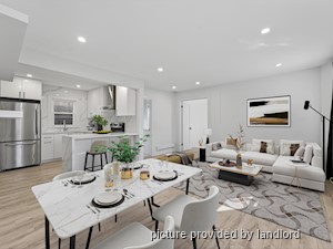 2 Bedroom apartment for rent in TORONTO