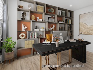 2 Bedroom apartment for rent in TORONTO