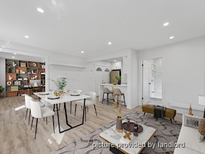 2 Bedroom apartment for rent in TORONTO