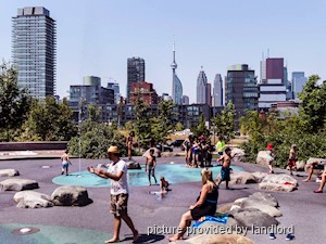 1 Bedroom apartment for rent in TORONTO