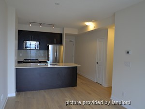 1 Bedroom apartment for rent in MISSISSAUGA