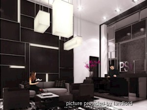 1 Bedroom apartment for rent in MISSISSAUGA