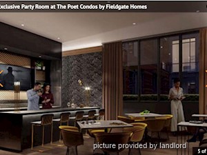 2 Bedroom apartment for rent in TORONTO